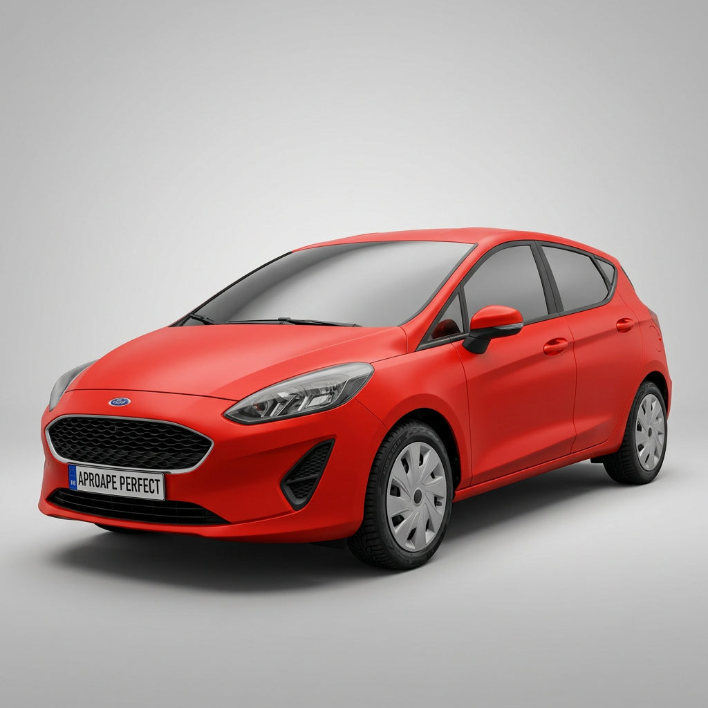  Ford Fiesta HJ/HF din 05.2017