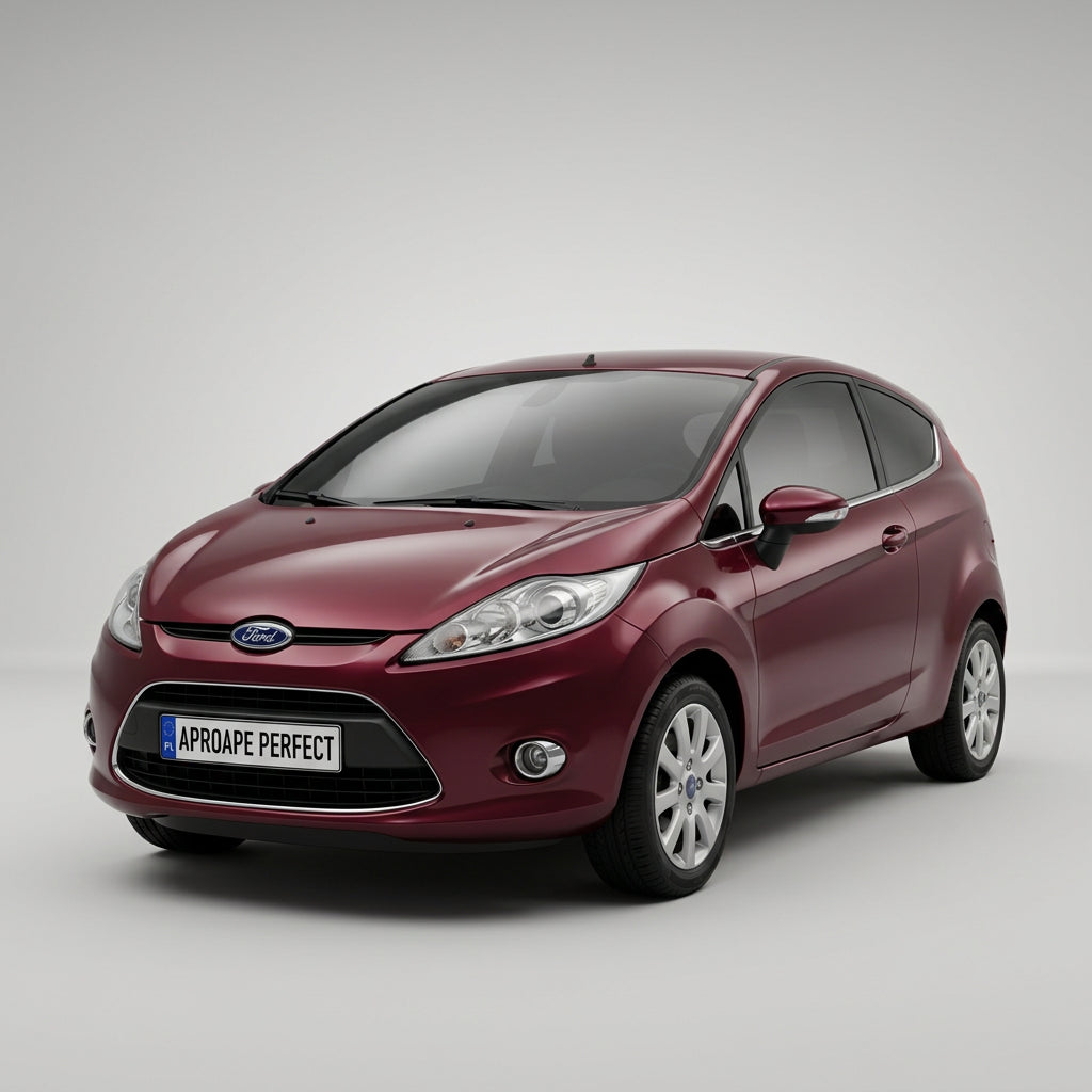 Ford Fiesta Hatchback CB1 CCN 07.2008-11.2012 