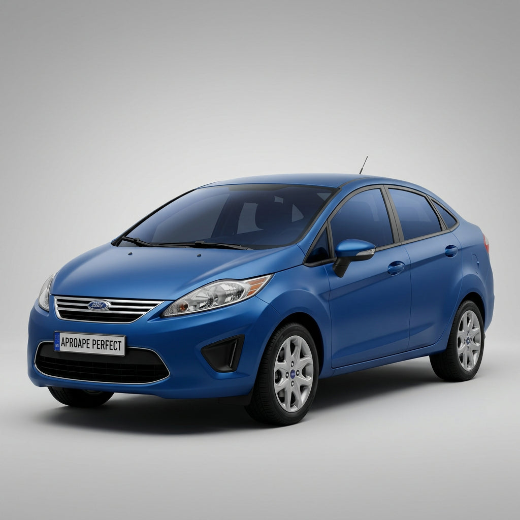 Ford Fiesta VI Saloon