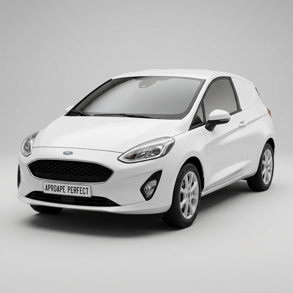 Ford Fiesta VII Van din 09.2018 
