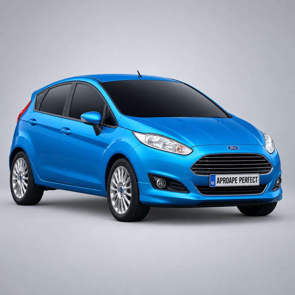 Ford Fiesta VII din 11.2012