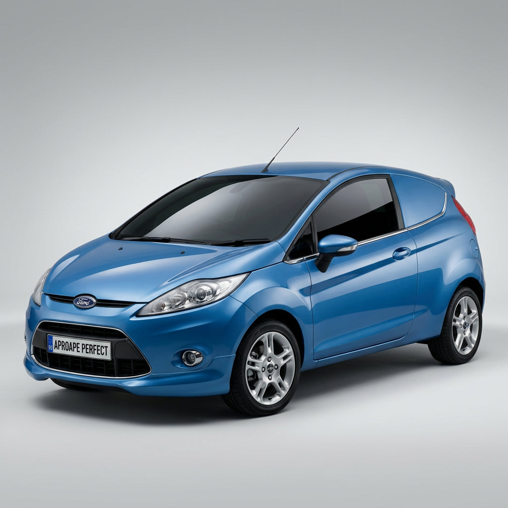 Ford Fiesta VI Van 11.2012–04.2017