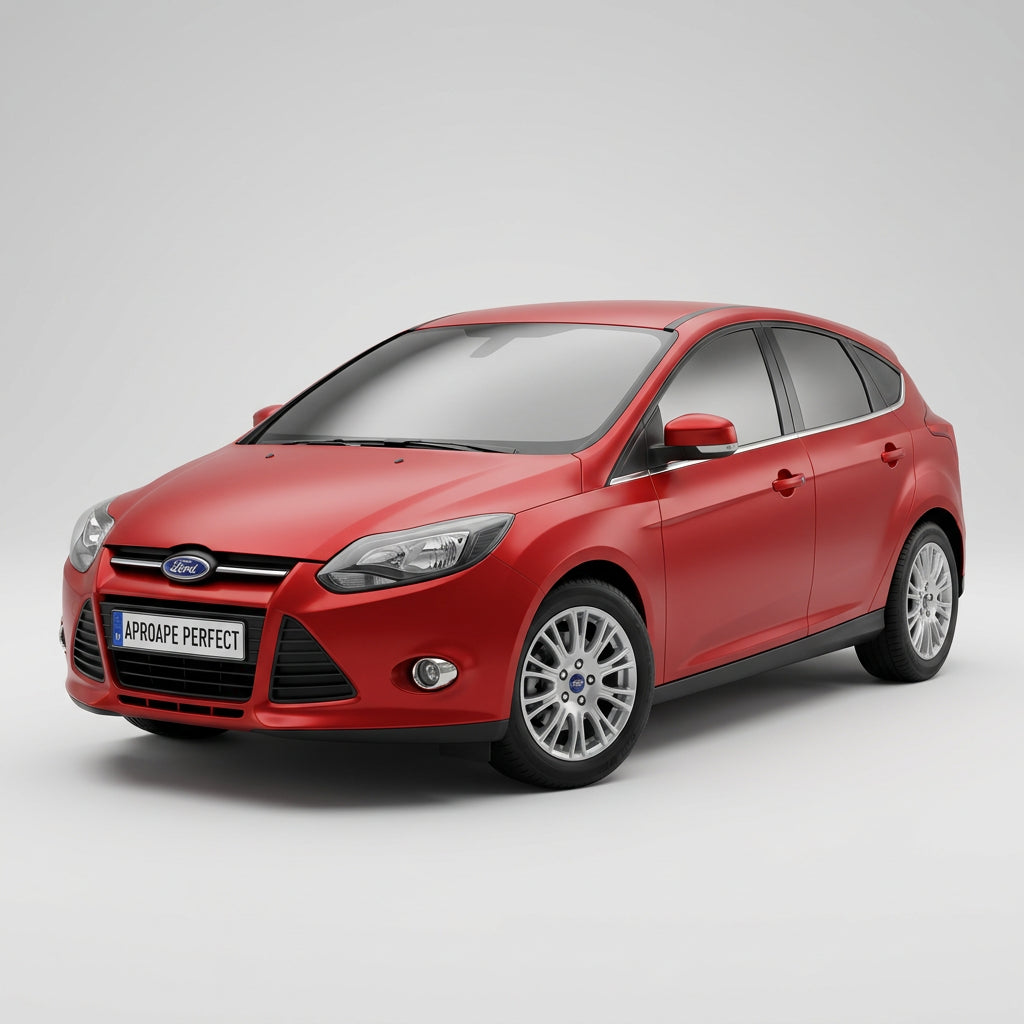 Ford Focus III Hatchback 01.2011–12.2014