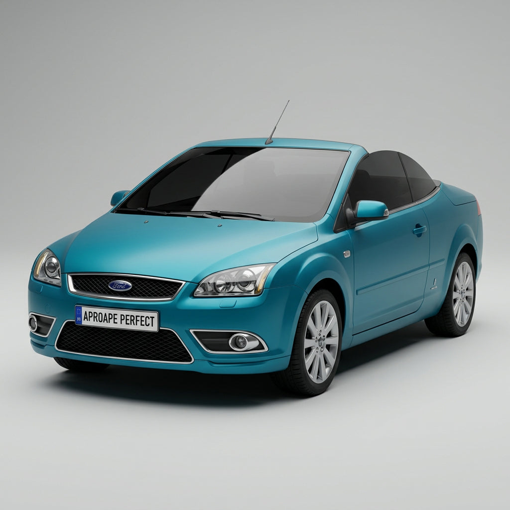 Ford Focus II Cabriolet Pre-facelift 2006–2007