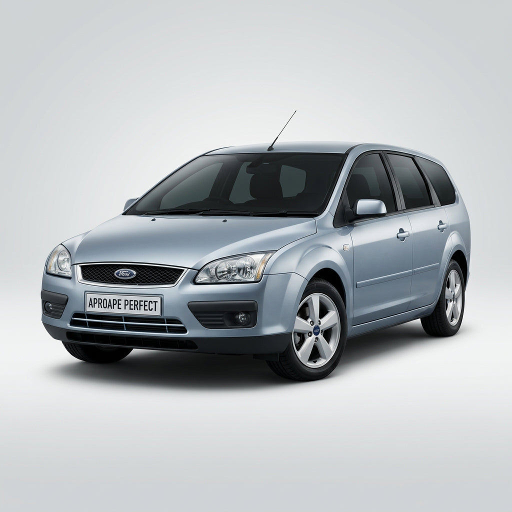 Ford Focus II Estate Van pre-facelift