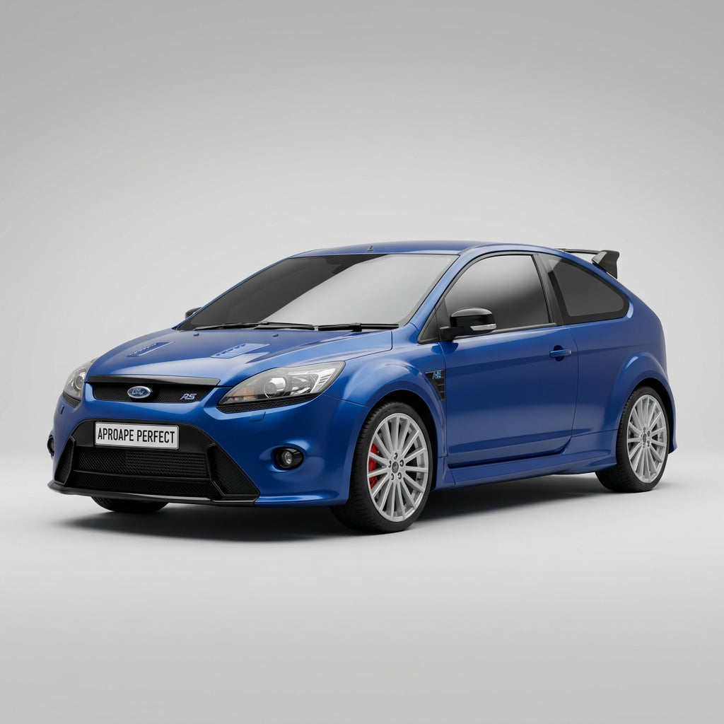 Ford Focus II RS 2010