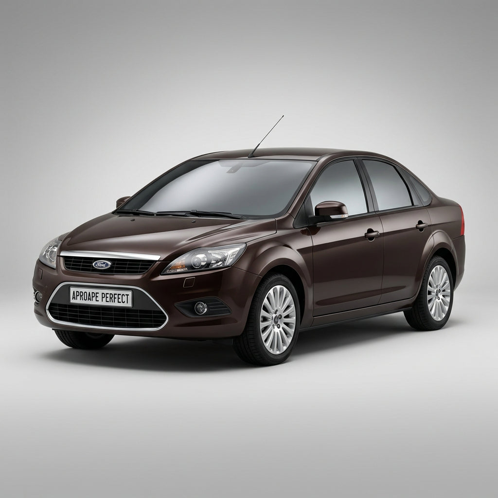 Ford Focus II Saloon (DB_, FCH, DH) facelift