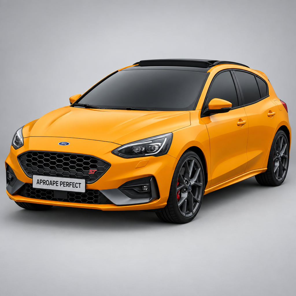 Ford Focus IV Hatchback HN (05.2018–prezent)