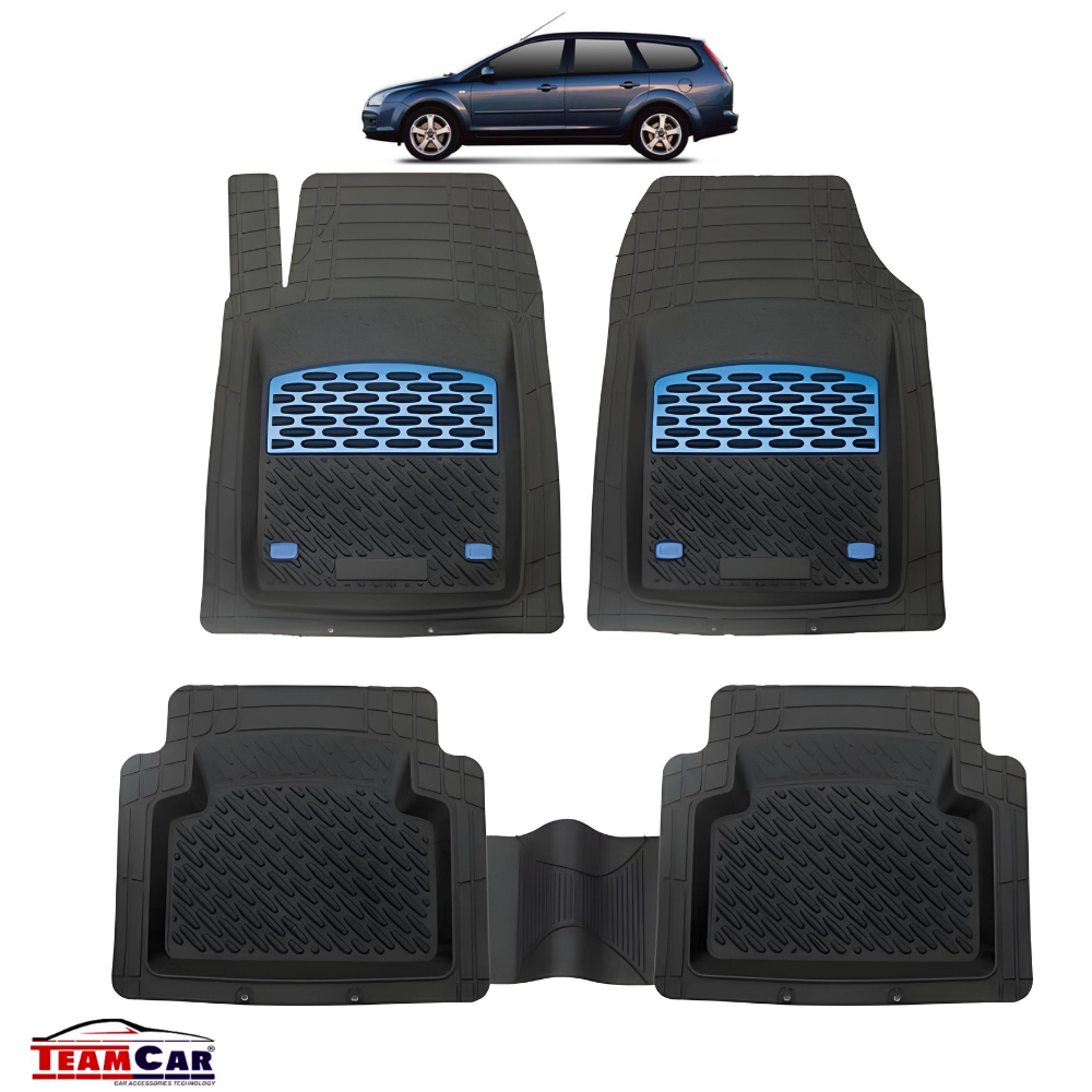 presuri ford focus 2, blue