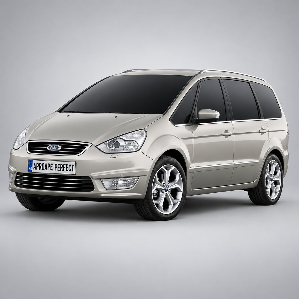  Ford Galaxy II WA6 2006–2014
