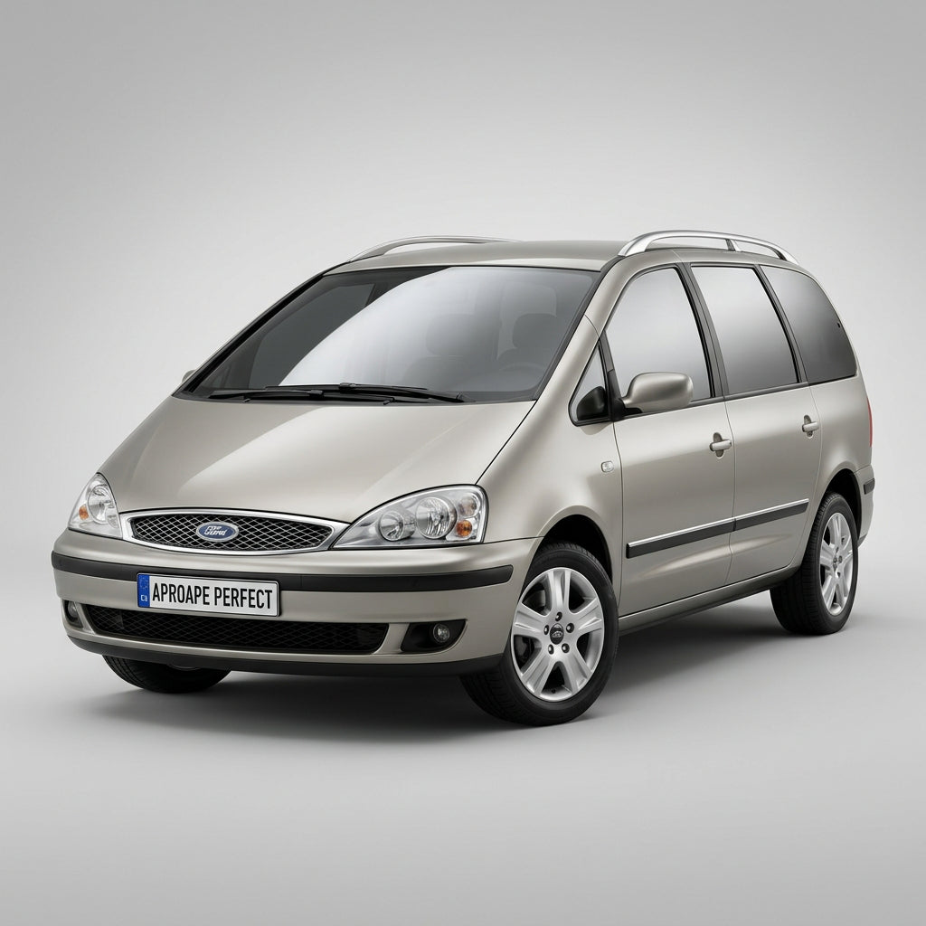 Ford Galaxy I (WGR) 04.2001–08.2006