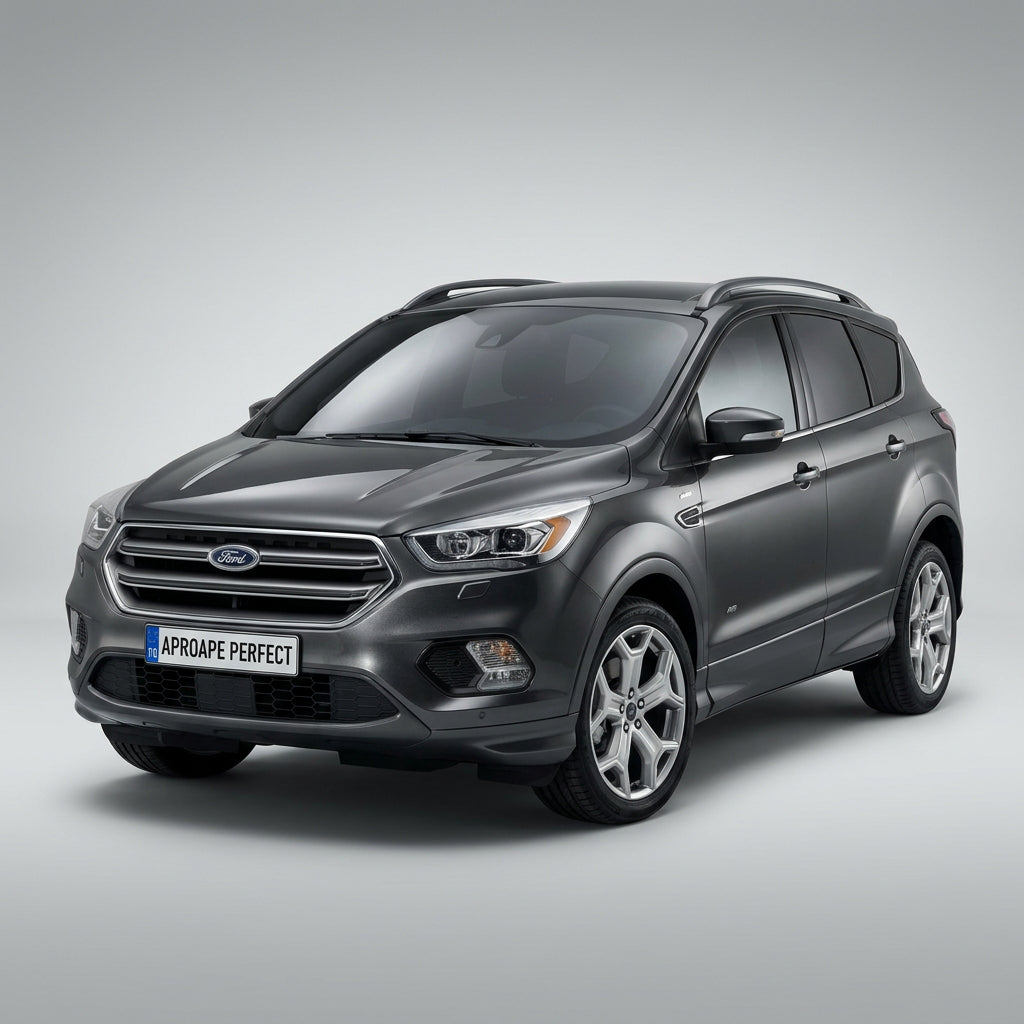 Ford Kuga II Van facelift 2016–12.2019