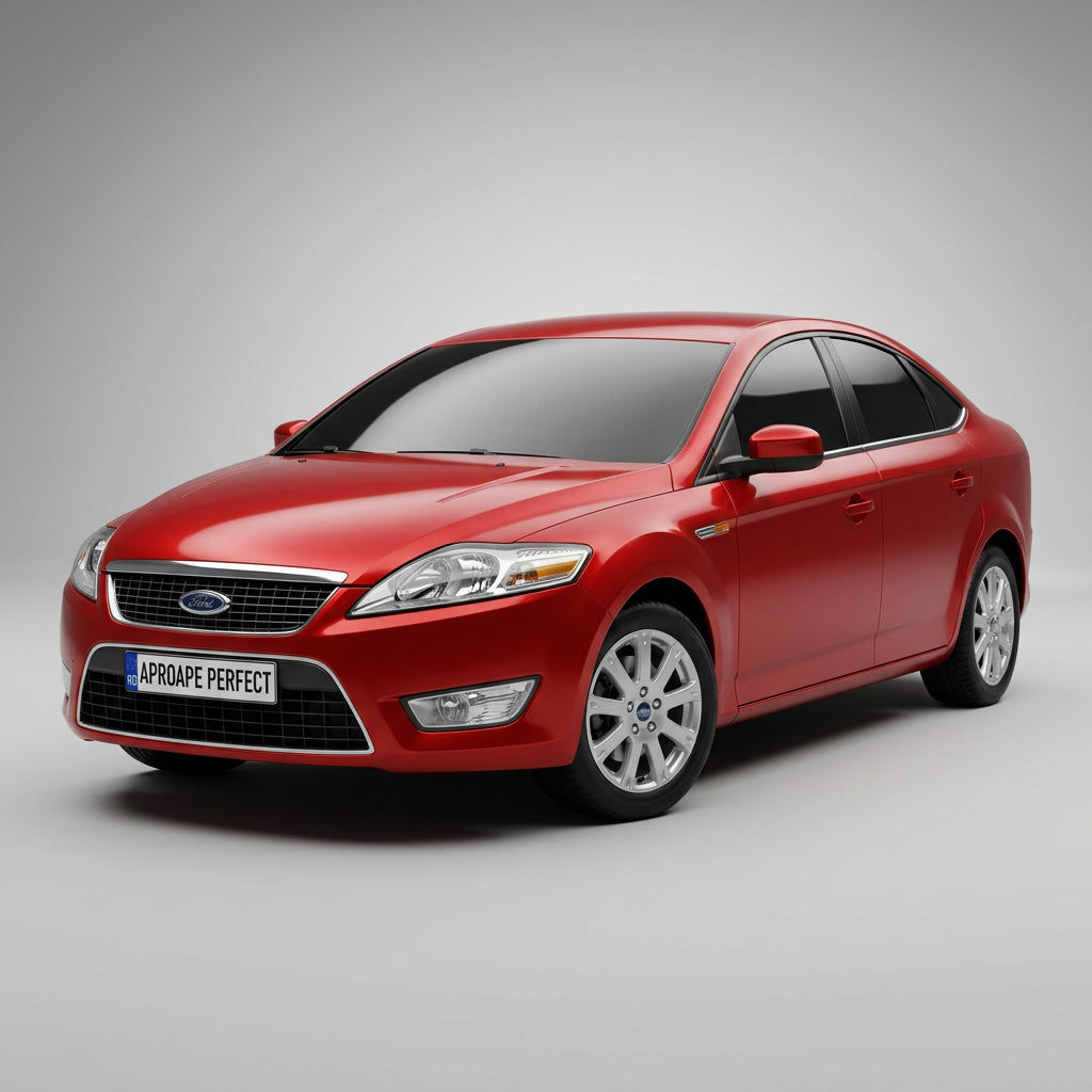 Ford Mondeo IV Saloon BA7 2007–2014