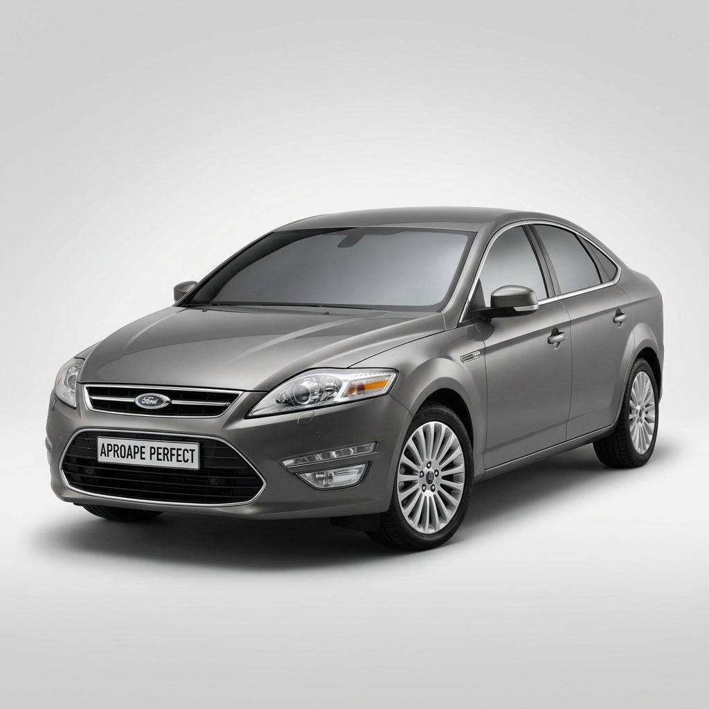 Ford Mondeo IV Sedan 02.2007–12.2014