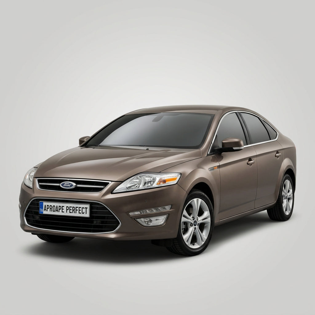 Ford Mondeo IV Van 2007–2014