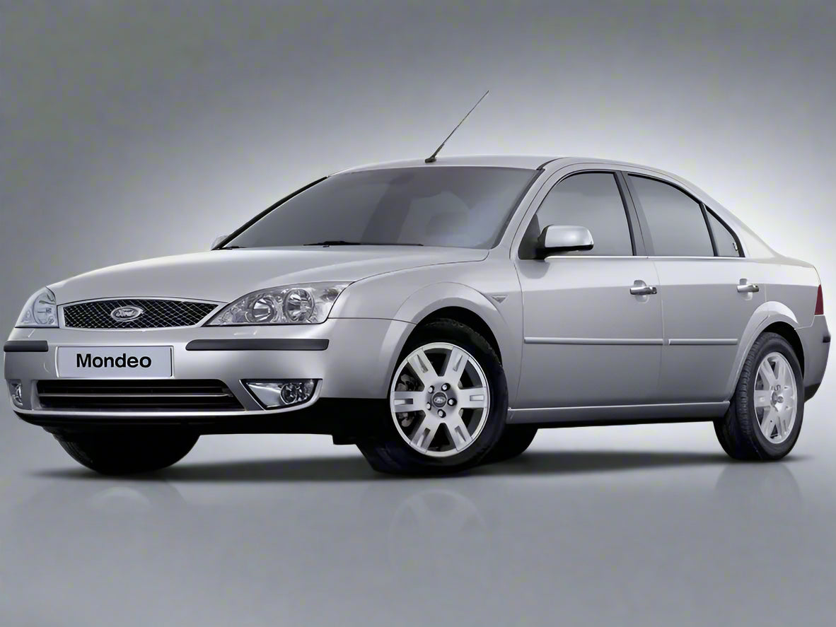 Ford Mondeo Mk3 (2000–2007) - Sedan