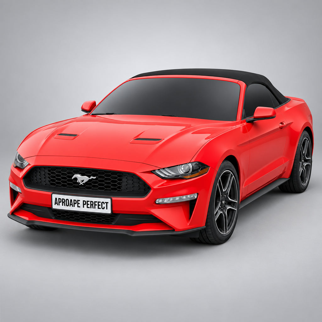 Ford Mustang Convertible MK6 S550 (03.2014–04.2023)