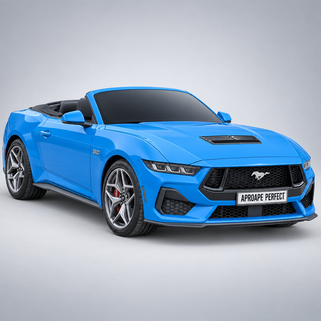 Ford Mustang Convertible MK7 S650 (05.2023–prezent) 