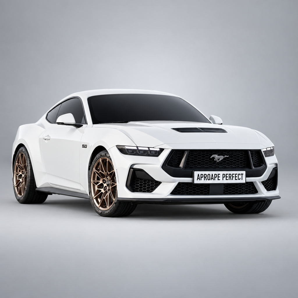 Ford Mustang Coupe MK7 S650 (05.2023–prezent)