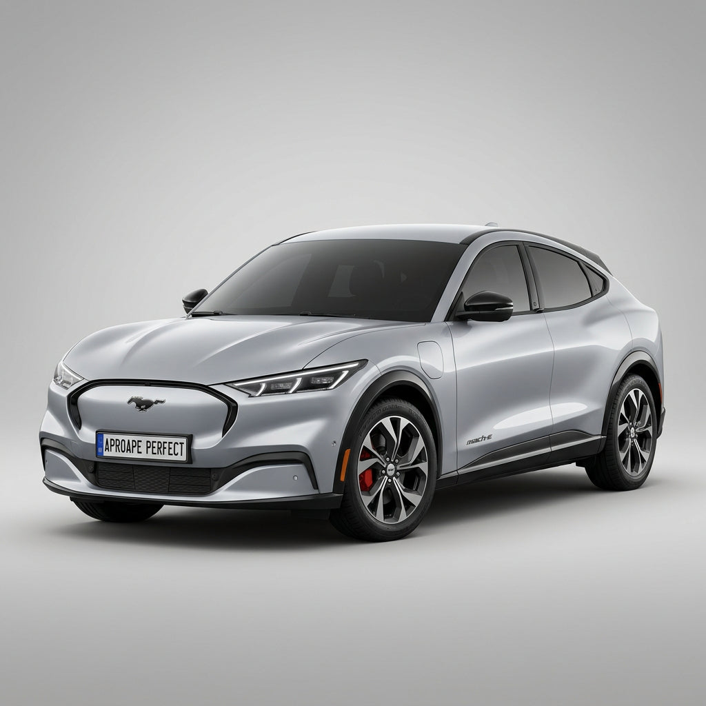 Ford Mustang Mach-E CGW din 2020