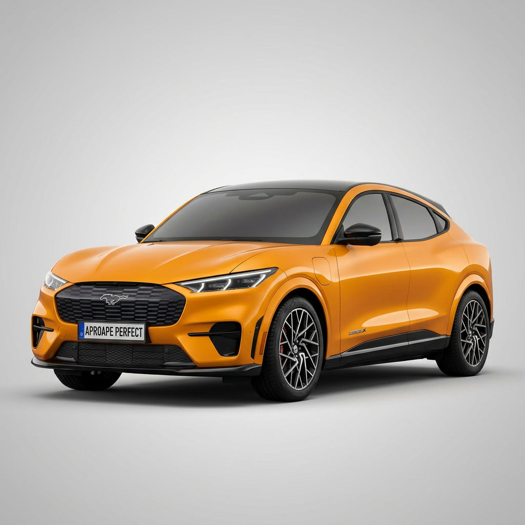 Ford Mustang Mach-E GT CGW din 2021