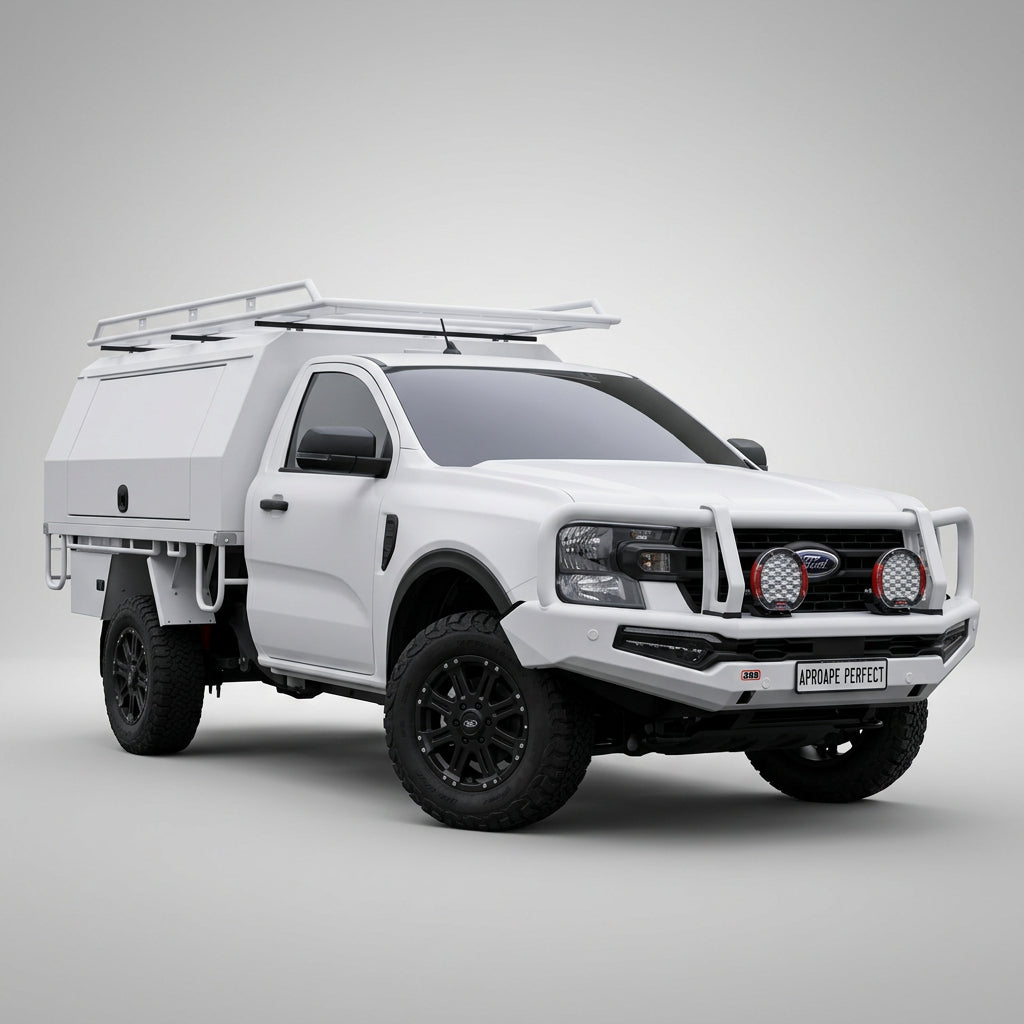 Ford Ranger Cab & Chassis 2.0 EcoBlue din 06.2022