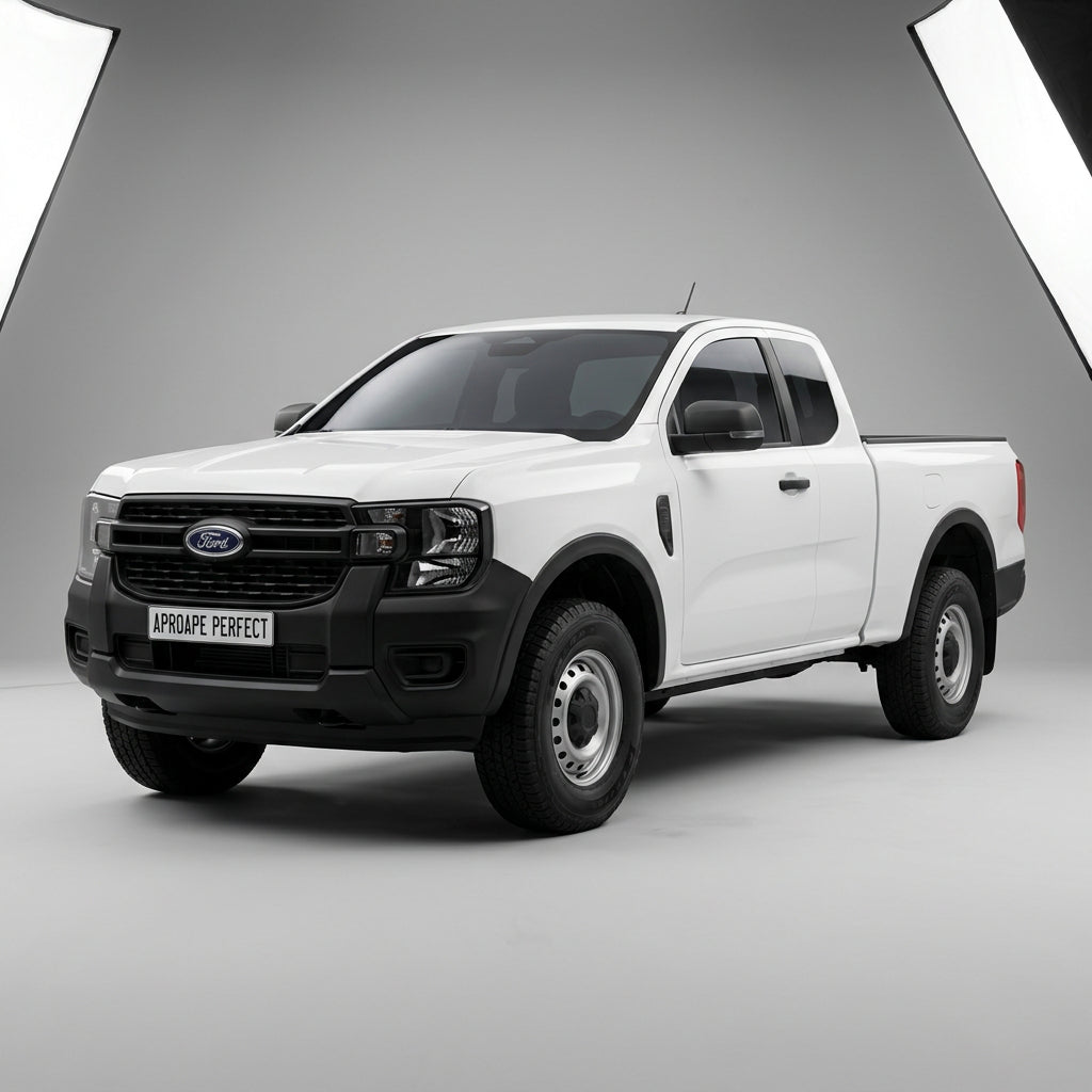 Ford Ranger Extended Cab Pickup EcoBlue din 03.2023