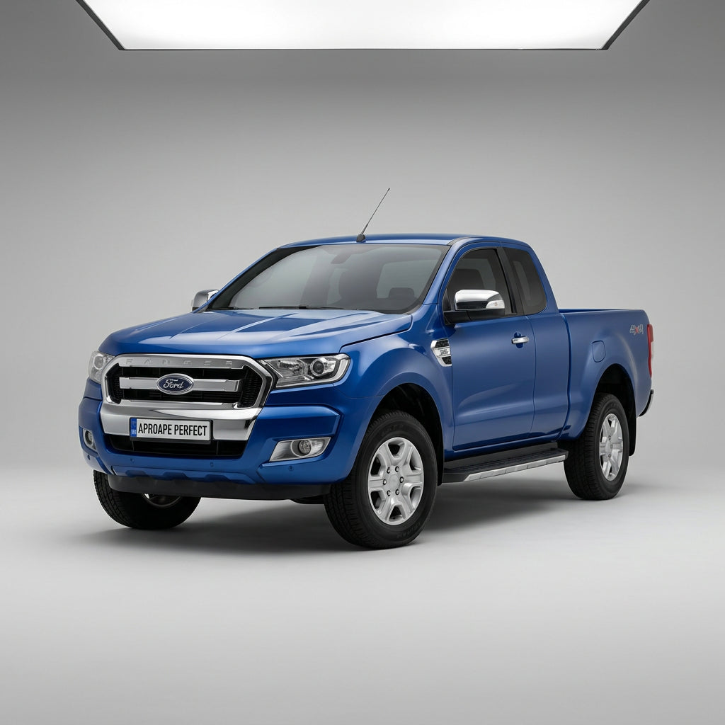 Ford Ranger TKE din 2015