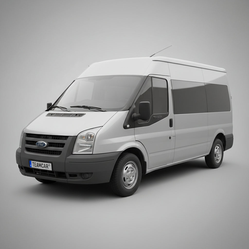 Ford Transit Mk7 Minibus Long (2006–2009)