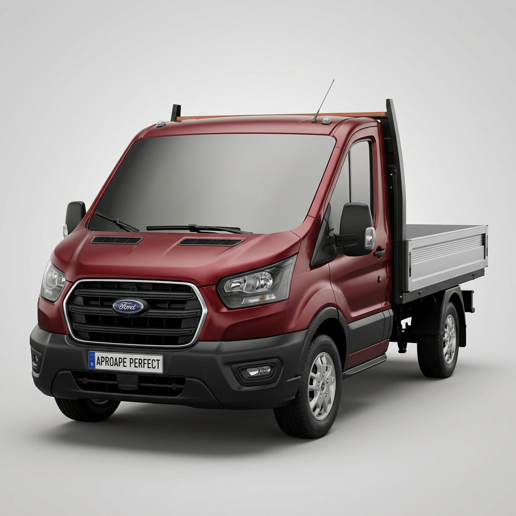 Ford Transit V363 Platform/Chassis FED/FFD