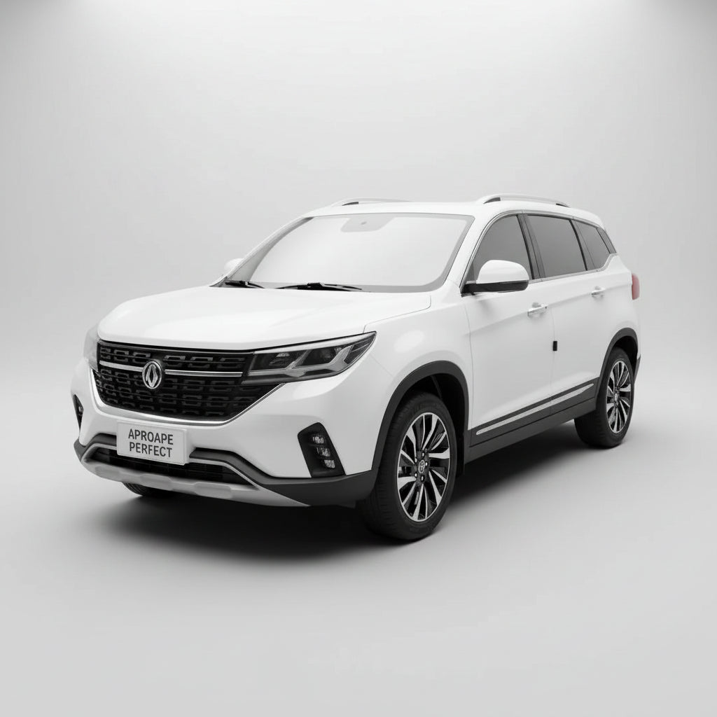 Forthing T5 2018