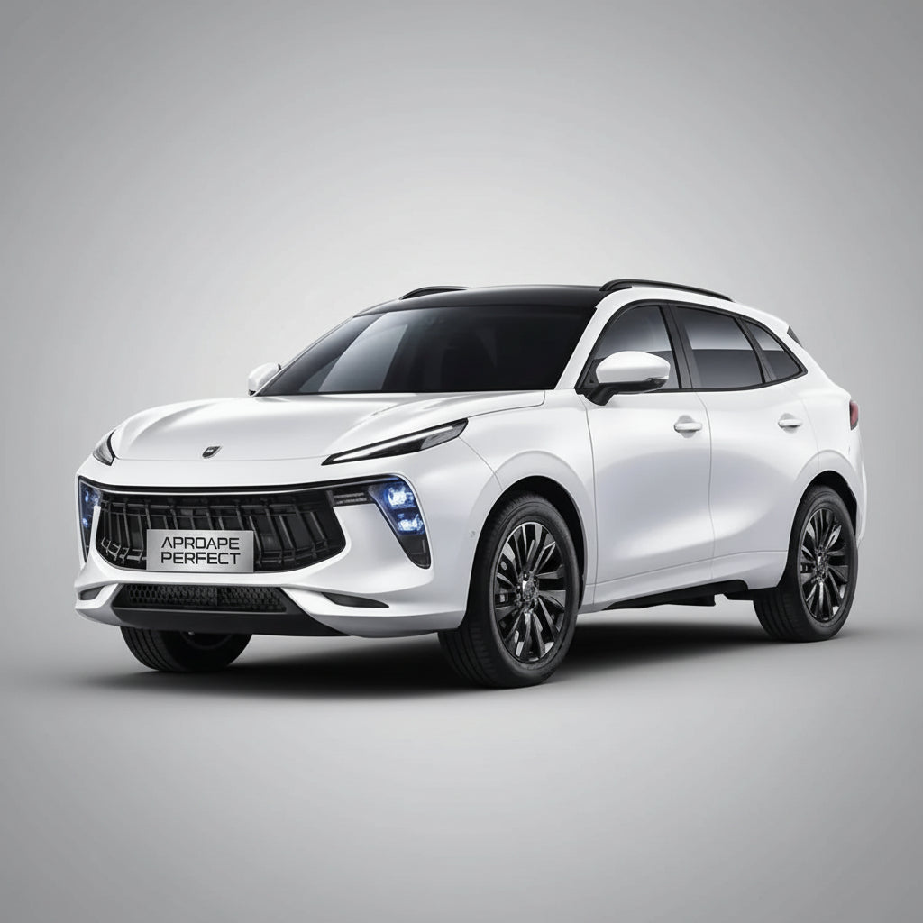 Forthing T5 EVO 2021