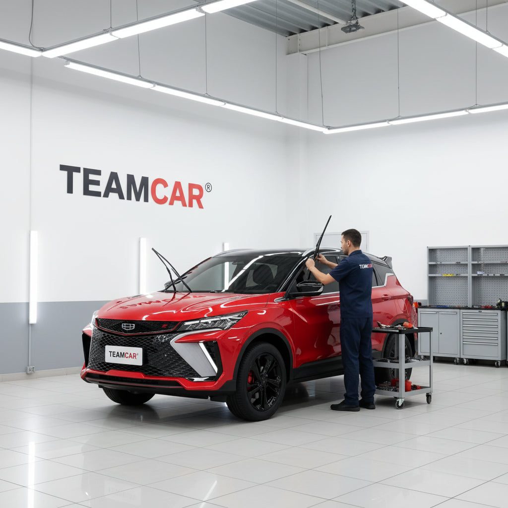 SCHIMBARE ȘTERGĂTOARE GEELY COOLRAY 2024