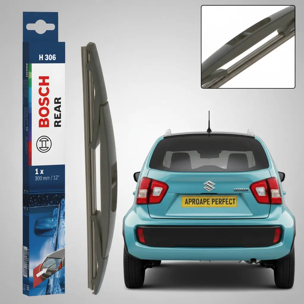 Ștergător Lunetă Bosch Rear H306 (Twin) pentru Suzuki Ignis III [MF / FF]
