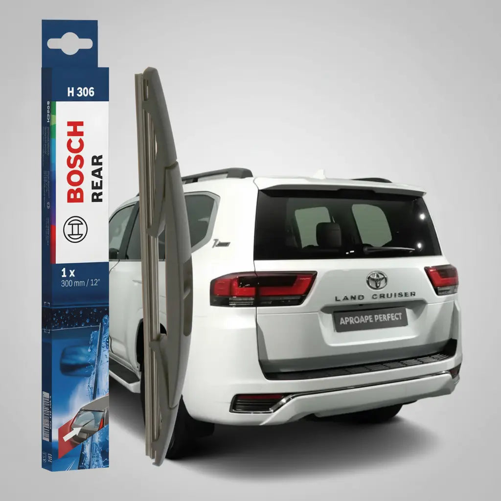 Ștergător Lunetă Toyota Land Cruiser 300 J3 2021+ | Bosch Rear H306