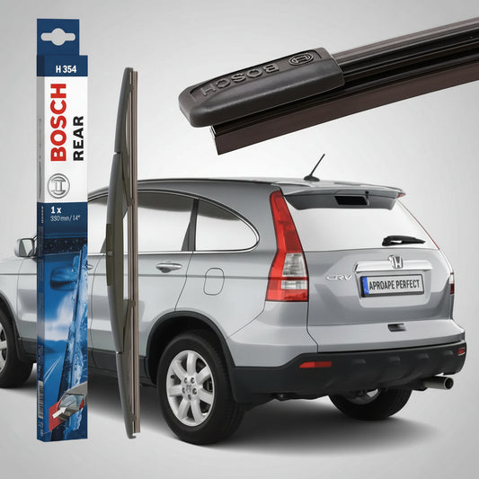 Schimbare Ștergător Lunetă Bosch Rear H354 la Honda CR-V RE