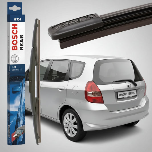 Ștergător Lunetă Bosch Rear H354 pentru Honda Jazz GD