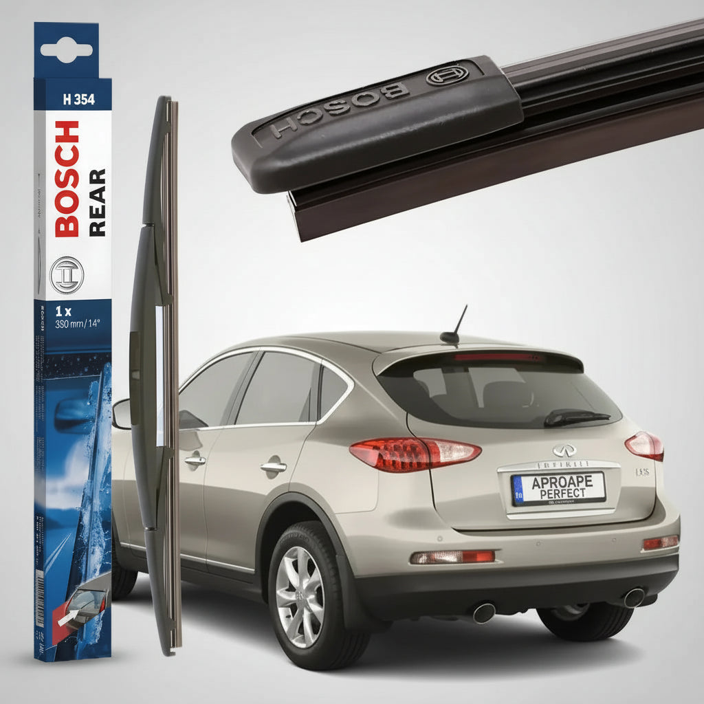 Ștergător Lunetă Bosch Rear H354 pentru Infiniti EX J50