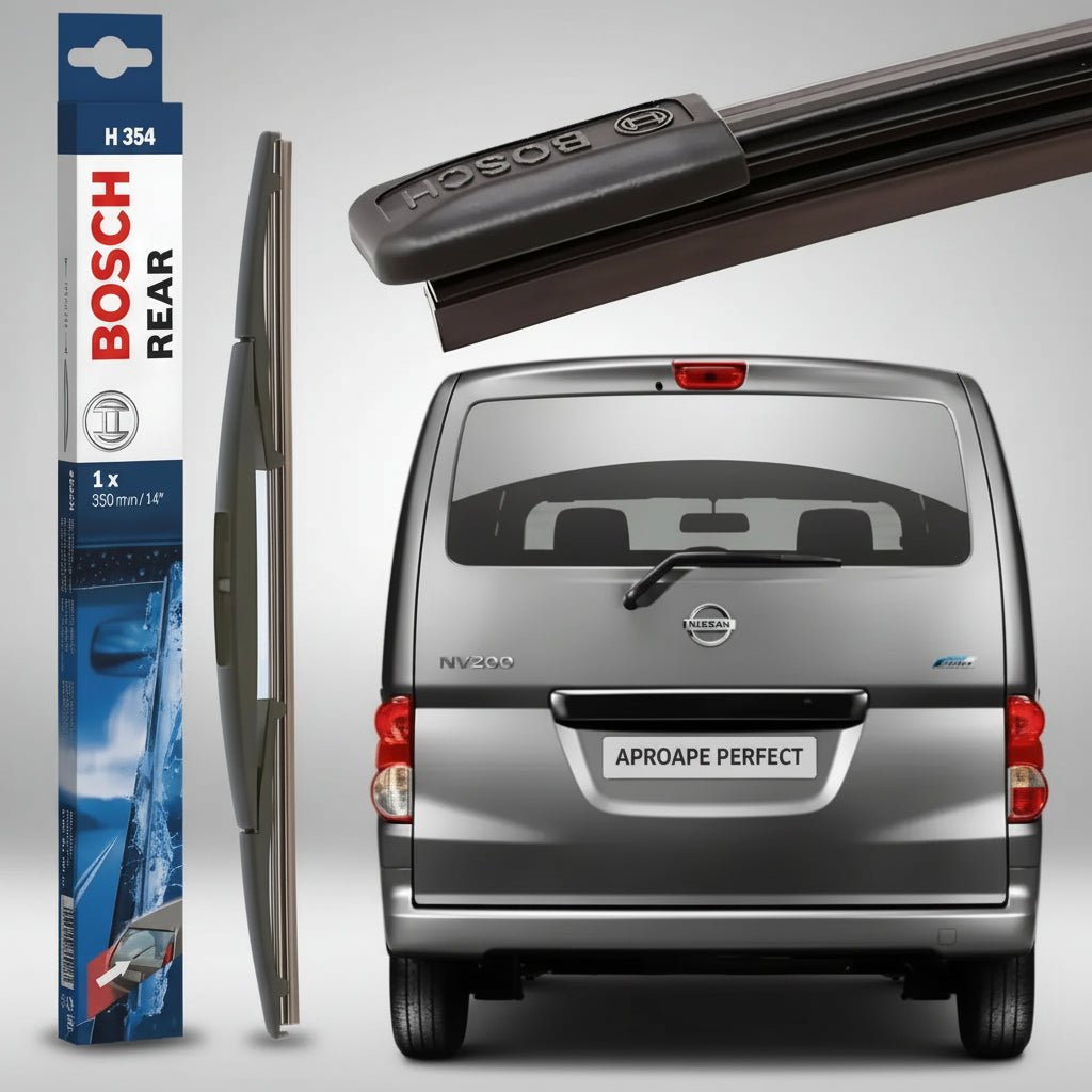 Schimbare Ștergător Lunetă Bosch Rear H354 pentru la Evalia M20M