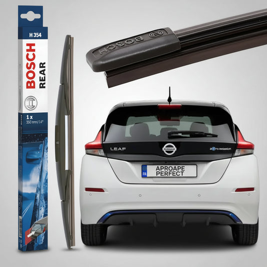 Ștergător Lunetă Bosch Rear H354 pentru Nissan Leaf ZE1E