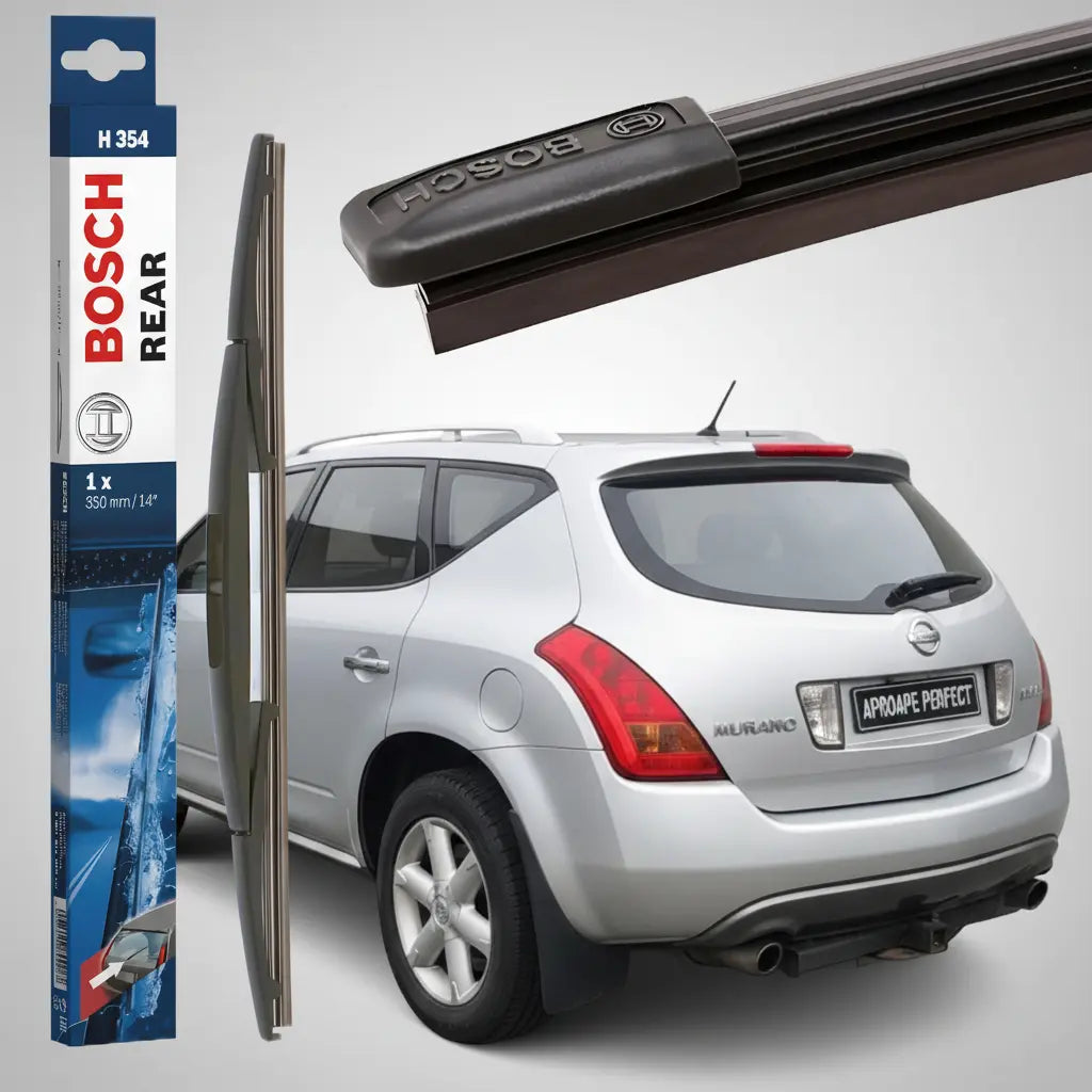 Ștergător Lunetă Bosch Rear H354 pentru Nissan Murano Z50
