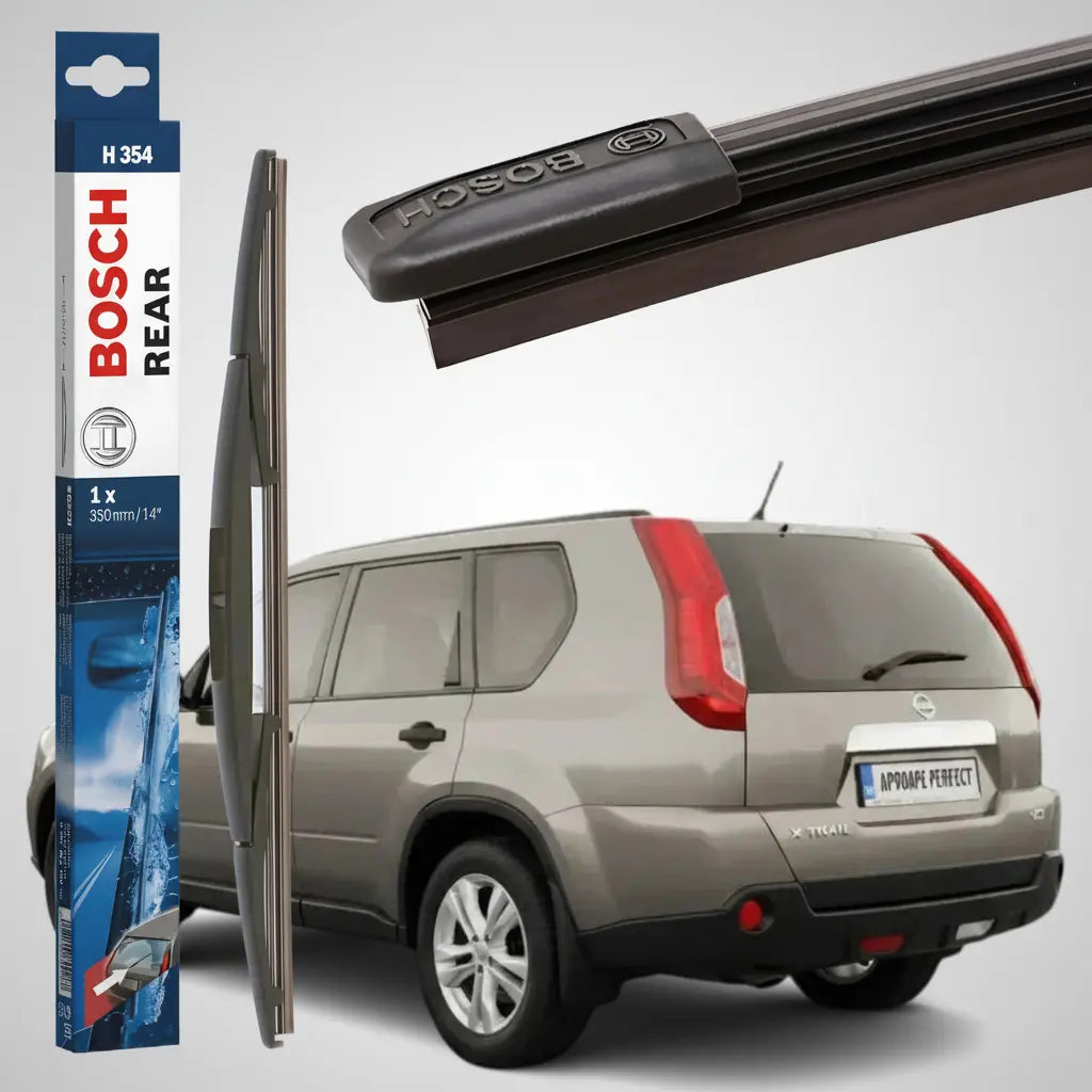 Ștergător Lunetă Bosch Rear H354 pentru Nissan X-Trail T31