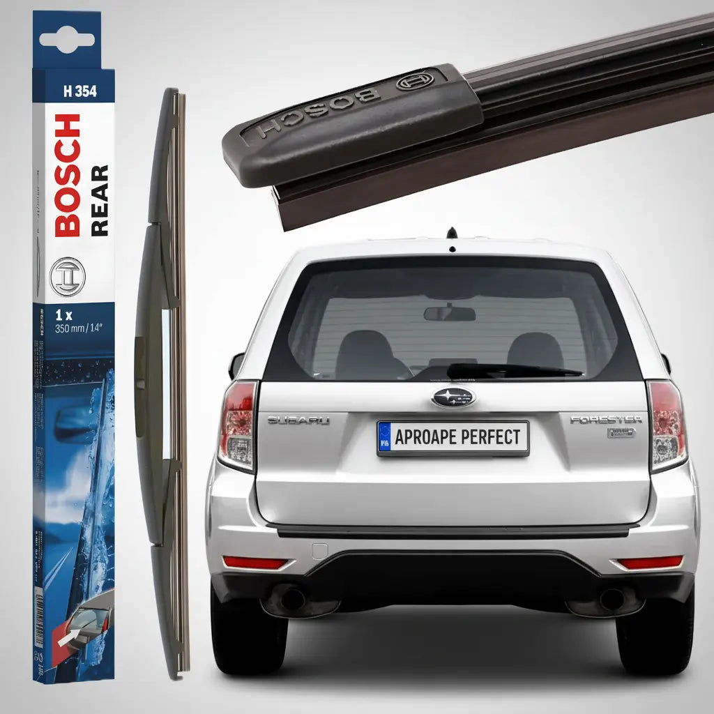 Ștergător Lunetă Bosch Rear H354 pentru Subaru Forester S12
