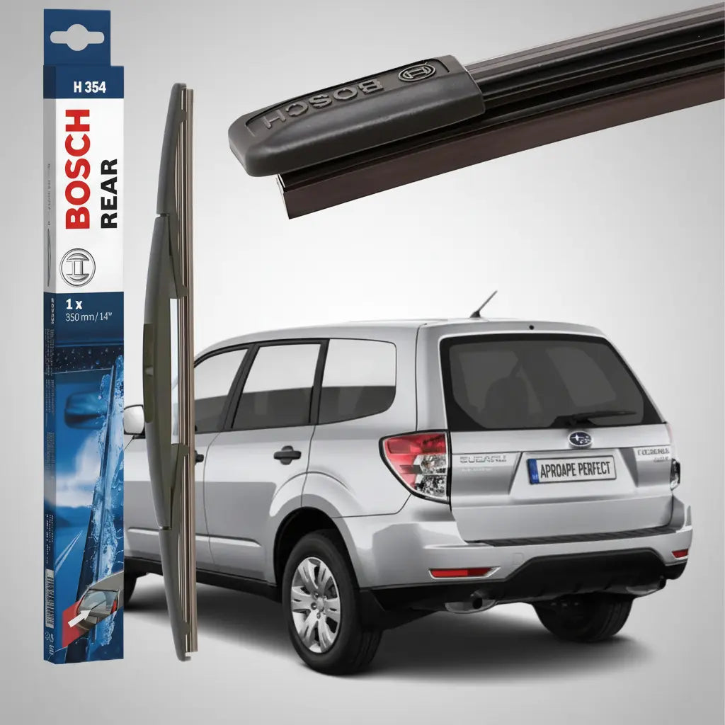 Ștergător Lunetă Bosch Rear H354 pentru Subaru Forester S13