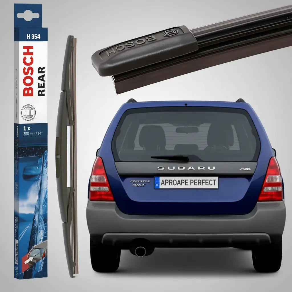Ștergător Lunetă Bosch Rear H354 pentru Subaru Forester SG