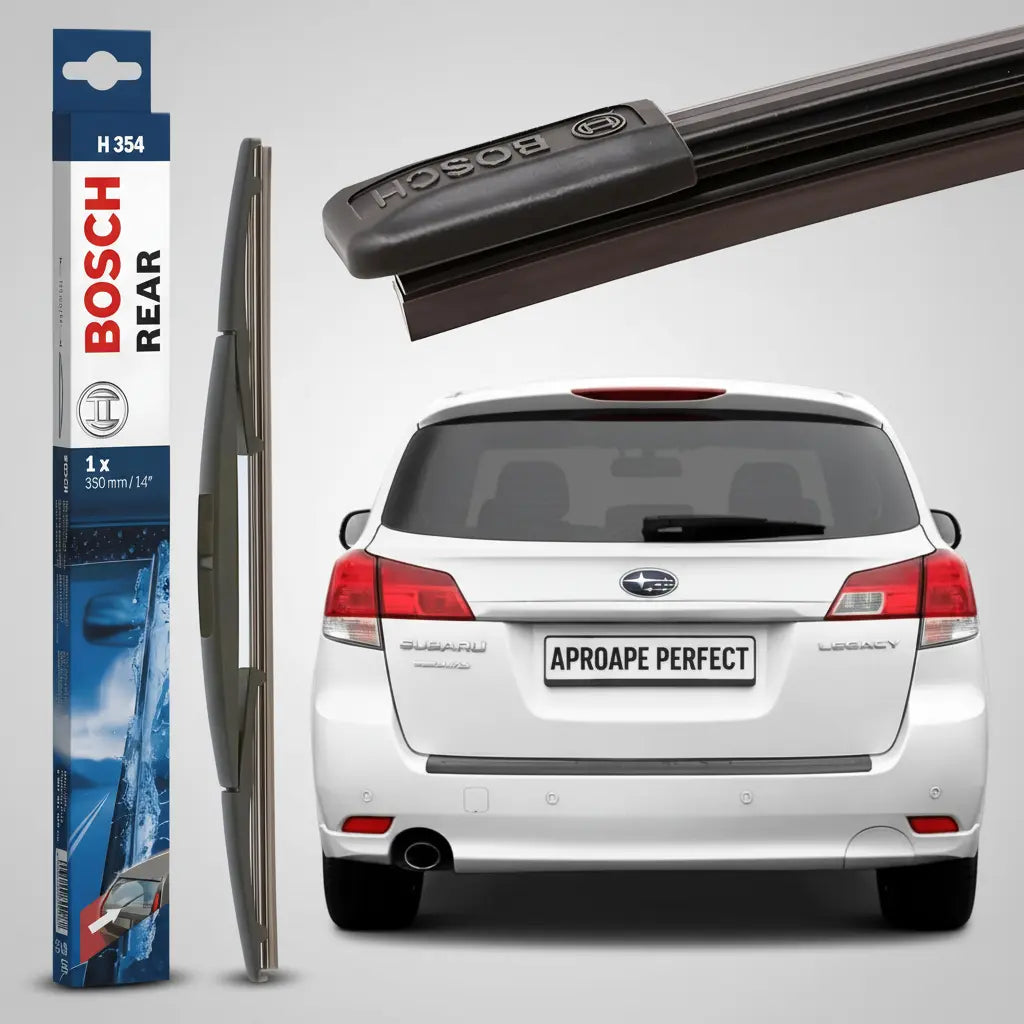 Ștergător Lunetă Bosch Rear H354 pentru Subaru Legacy Kombi B14
