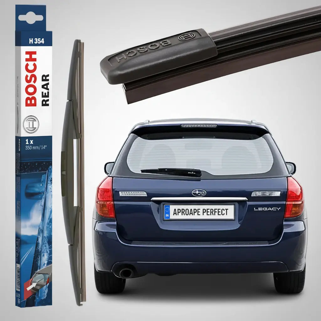 Ștergător pentru Lunetă Subaru Legacy Kombi BL/BP Bosch Rear H354