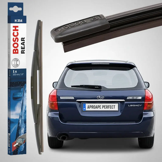 Ștergător pentru Lunetă Subaru Legacy Kombi BL/BP Bosch Rear H354