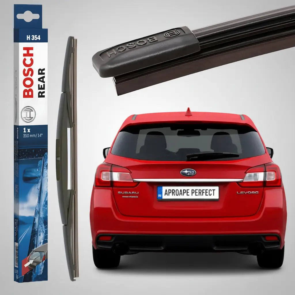 Ștergător Lunetă Subaru Levorg VM/V10 2014+ | Bosch Rear H354