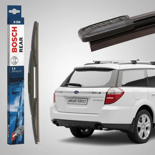 Ștergător Lunetă Subaru Outback B14 2009+ | Bosch Rear H354